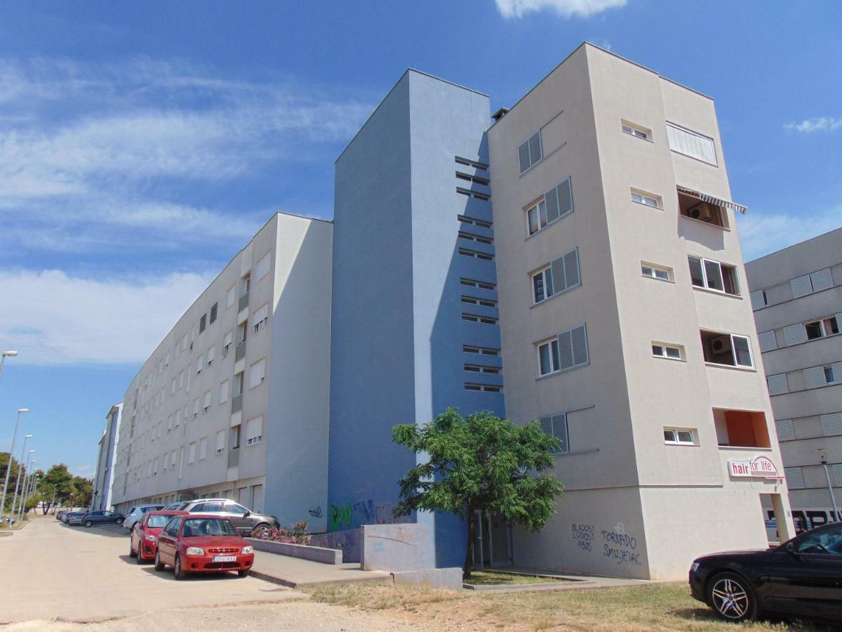 Augusta Apartment Zadar Exterior photo
