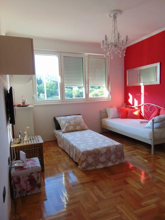 Augusta Apartment Zadar Exterior photo